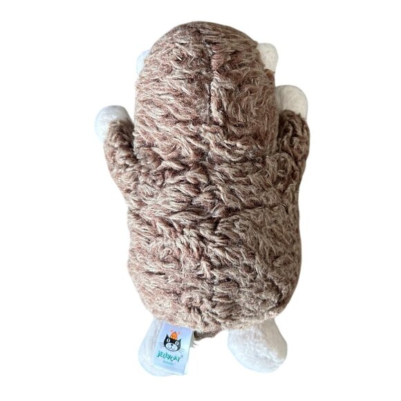 Jellycat 6" Plush Hedgehog Toy Retired Collectible Soft Cuddly Woodland Animal B - Picture 6 of 7